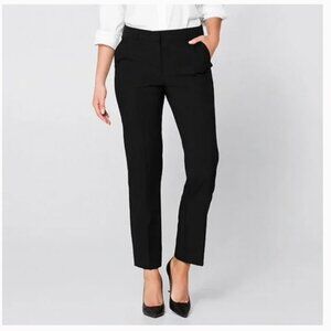 4/$20 Armani Exchange Navy Skinny Slacks Size 4